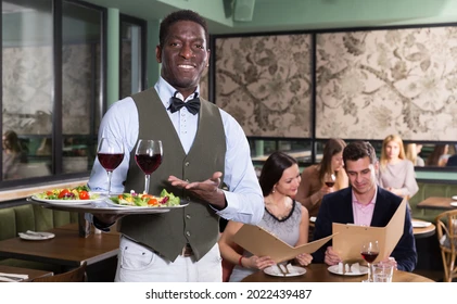 Waiter/Waitress